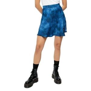 ❤️‍🔥NWT Free People Blue Skirt 4